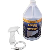 Booyah Clean Non-Acid Instant Hull Cleaner &ndash; Removes Water and Scum Lines, Fish Blood, and Tannin Stains &ndash; Meets EPA Safer Choice Direct Release Criteria