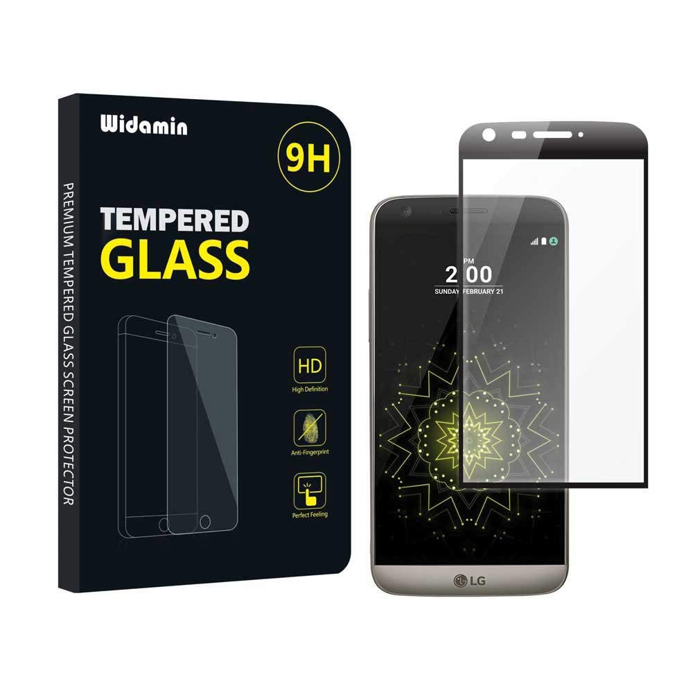 Widamin Lg G5 3d Curved Screen Protector Full Coverage 9h