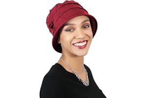 Hats Scarves & More Womens Hat Chemo Headwear Cancer Hat 50+ UPF Sun Protection Summer Seattle Chic