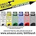 Boat Brush Scrubbing Accessories - Aquatic Cleaning Supplies - Boat Hull Cleaning Brush Set - Barnacle Remover - Boat Deck Brush - Tank Cleaning Tool Set - Fish Tank Scrubbing Brush - Boat Brush Set