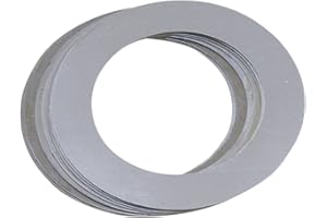 Yukon Gear & Axle (SK 21104) Pinion Depth Shim for GM Chevy Differential 7.5", 7.75", 8.2", 12T & Others