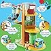 Ben and Holly Elf Tree Playset by Character Options