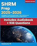 SHRM Prep 2025-2026: Complete CP and SCP Study