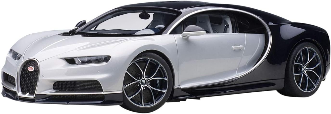 autoart bugatti chiron
