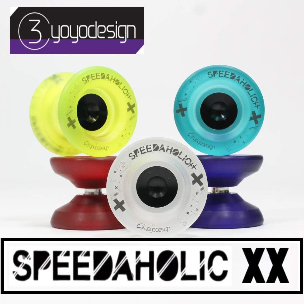 speedaholic yoyo