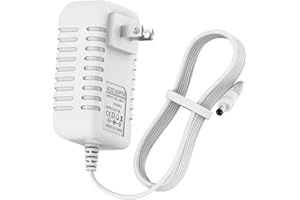 BOEEA Replacement Charger for Fisher Price/Ingenuity Baby Swing, 6V DC/AC Power Charging Cord 10Ft