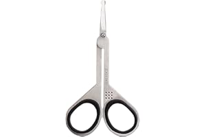 Seki Edge Stainless Steel Nostril Scissors
