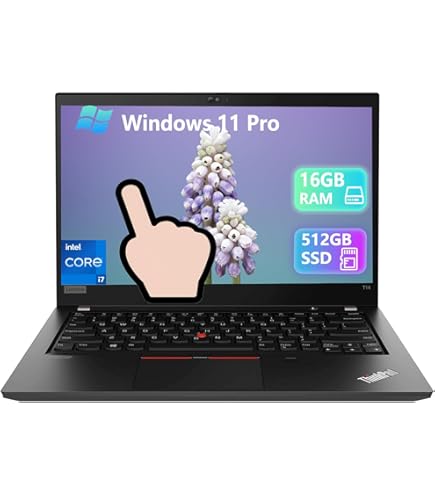 Amazon.com: Lenovo ThinkPad T14 Gen 1 20S0002NUS 14