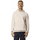 American Apparel unisex-adult Reflex Fleece Pullover Hoodie Sweatshirt, Grf498aa