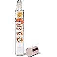 Blossom Roll on Perfume for Women Alcohol Free Rollerball Perfume Oil with Essential Oils, Infused with Real Flowers, Made in USA, 0.20oz (Bergamot, Pear, Vanilla, Orchid), Cedarwood Raspberry
