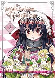 The  mystic archives of Dantalian, Dalian days