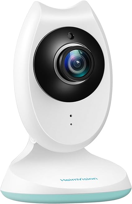 Camera De Surveillance Heimvision Hm132c Pour Moniteur Video Pour Bebe Uniquement Compatible Avec Le Moniteur Avec Le Babyphone Hm132 480p Ip Interieure Avec Vision Nocturne Amazon Fr Bebes Puericulture