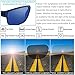 Polarized Sunglasses for Women UV Protection Wayfarer Sun Glasses Fashion Men