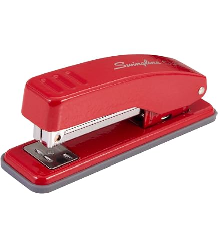 Amazon.com : Swingline Staples, S.F. 3, Premium for Desktop