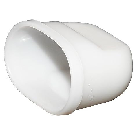 Mediusure Healthcare One Size Kunststoff Augenspülung Schmerzlinderung Reinigung Augenbad Tasse x1