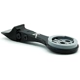 K-Edge Gen 8 Trek Madone Integration Bike Computer Mount, Wahoo | Wahoo Trek Madone Gen 8 Mount With Aero Profile, Precise Handlebar Fit, CNC Aluminum Construction, And Secure Positioning