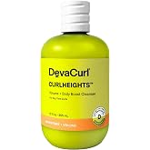 DevaCurl CurlHeights Volume + Body Boost Cleanser