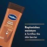 Vaseline Cocoa Radiant Body Lotion 6 x 400ml Deep Moisturising Cream view 3