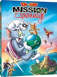 Tom Et Jerry : Mission Espionnage