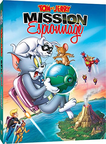 Tom Et Jerry : Mission Espionnage