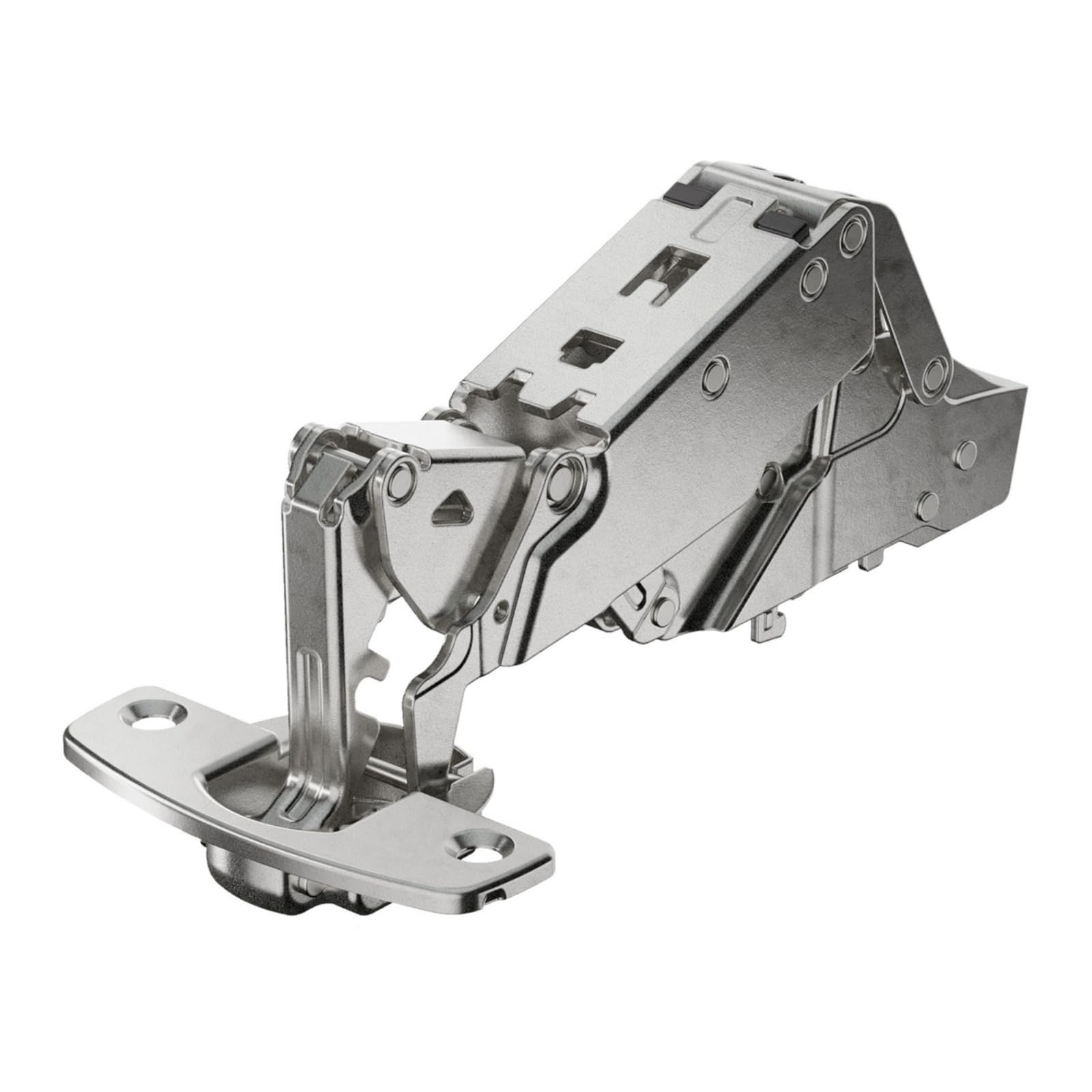 Charnière HETTICH Sensys 8657i - Base 3 mm TH 52 - À Visser - 9099550