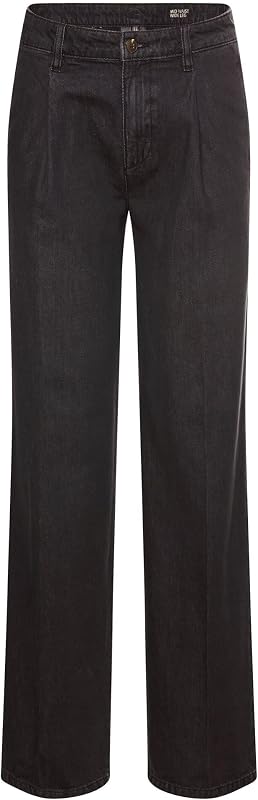 377480-6D92 Calças femininas, caviar, 30W/32L