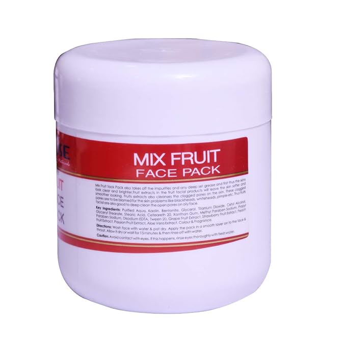 Jokuse Mix Fruit Face Pack 800 Gm Amazon In Beauty