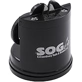 SOG Specialty Knives Countertop Knife Sharpener, one size (SH-02)