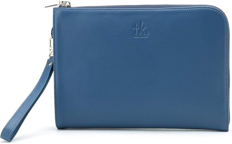 Amazon Co Jp Teaka Takeo Kikuchi Italian Leather Mini Clutch Bag Men S Shoes Bags