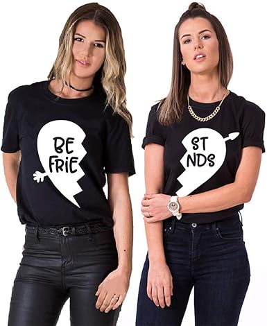 T Shirts Fur Beste Freunde