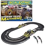 Scalextric Monster Truck Mayhem Set (1:32 Scale)