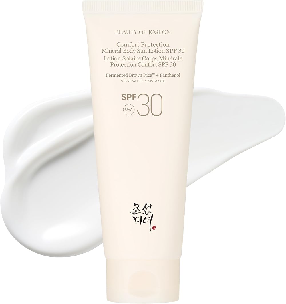 Beauty of Joseon Comfort Protection Body Sun Lotion SPF 30 150mL