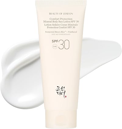 Beauty of Joseon Comfort Protection Body Sun Lotion SPF 30 150mL