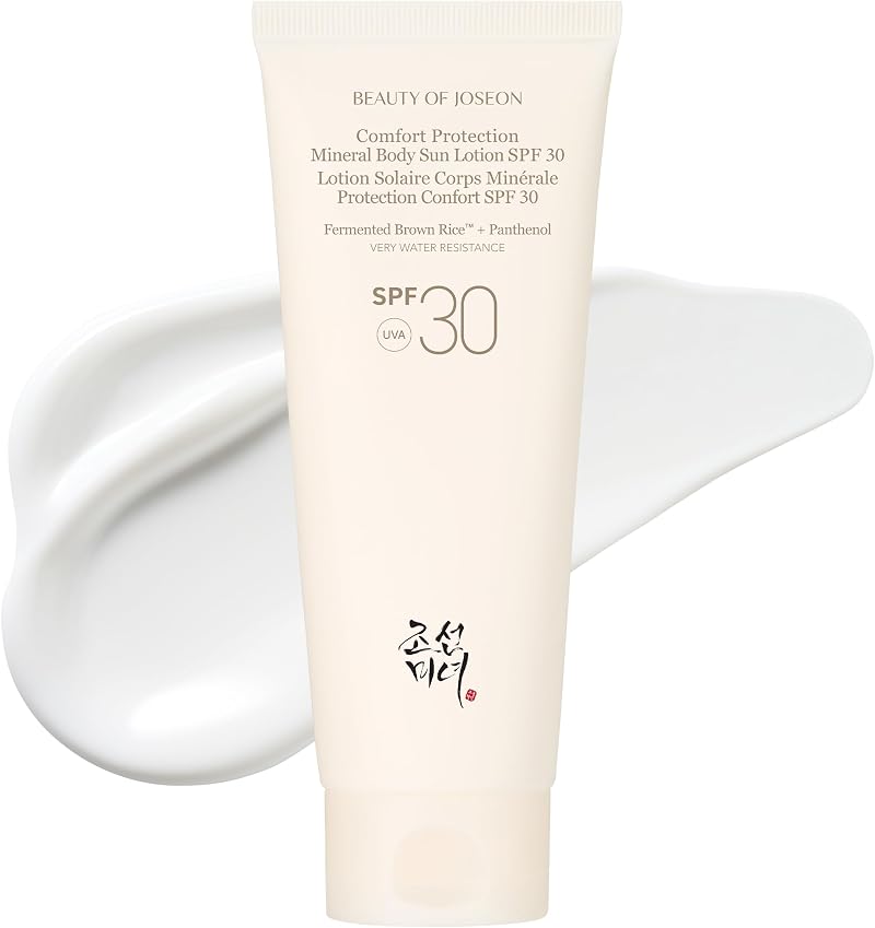 Beauty of Joseon Comfort Protection Body Sun Lotion SPF 30 150mL