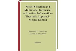 Model Selection and Multimodel Inference: A Practical Information-Theoretic Approach