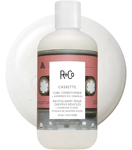 Amazon.com: R+Co Cassette Curl Defining Masque | Defined Curls +