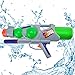 WISHTIME Super Blaster Water Pistol Gun Soaker Water Guns Big for Adult Aqua Blaster Soaker Water Squirt Gun for Kids Hot Summer Water Games 1200ml(Color May Vary)