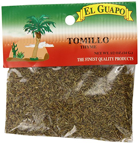El Guapo Thyme, .5-Ounce (Pack of 12)