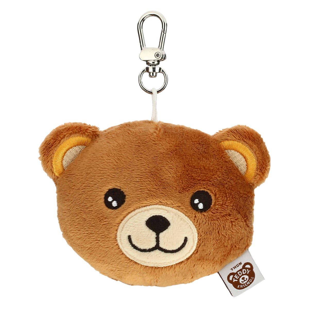 Teddy Friends Teddy Plush Charm