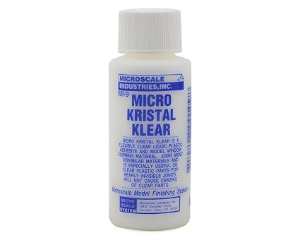 Image result for micro mark krystal klear