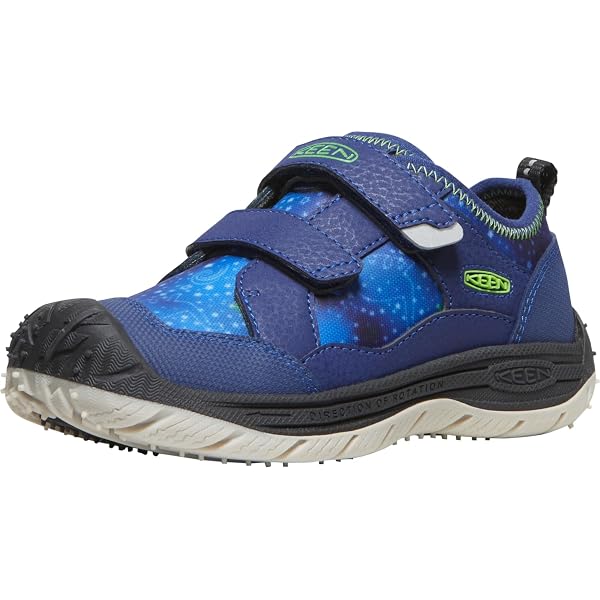 Chaussures KEEN Speed Hound Pour Enfants - Semelle Adhérente, Protection Renforcée, Lavables En Machine
