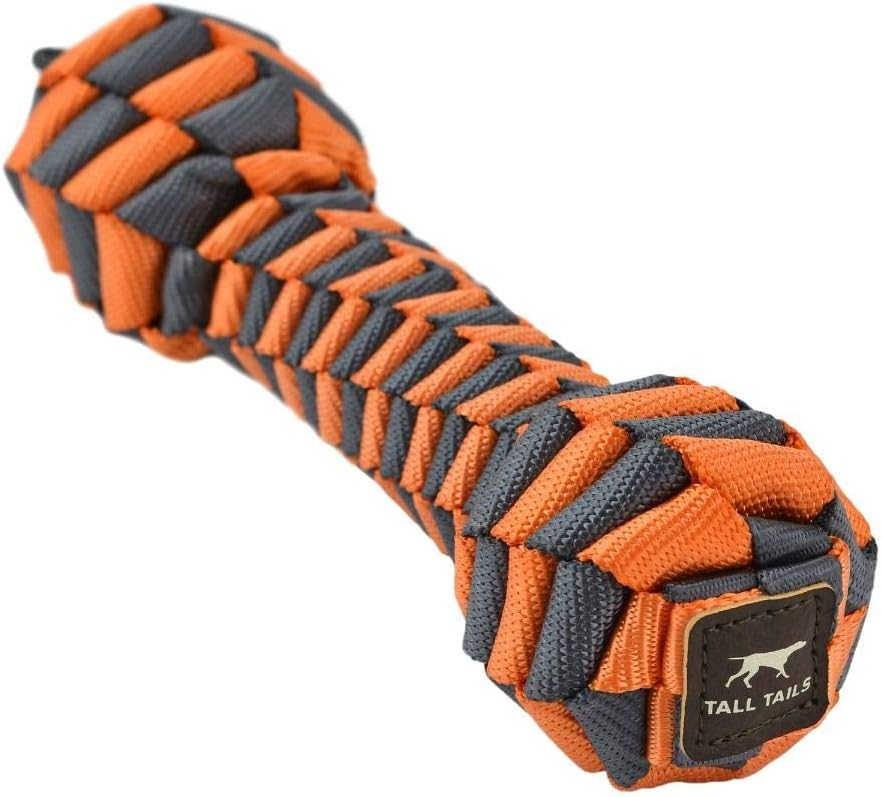 tall tails braided toy