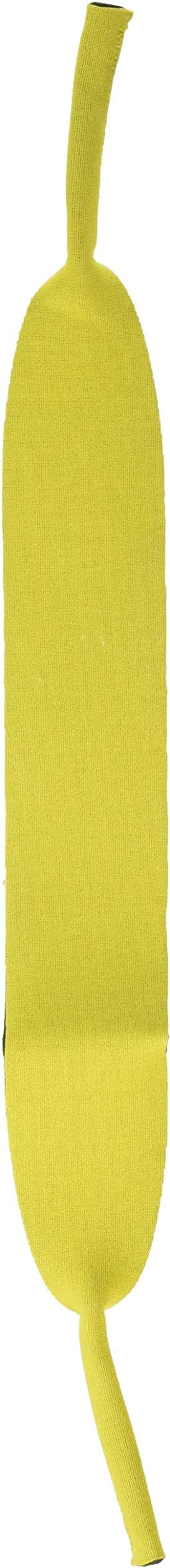Optic Nerve Croakies Floater Eyewear Retainer, Yellow