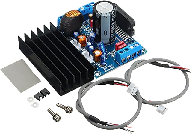Amazon Co Jp パワーアンプ 基板 Tda7850 オーディオ ステレオ Dc 12v 4x50w 車用 高性能 車 バイク
