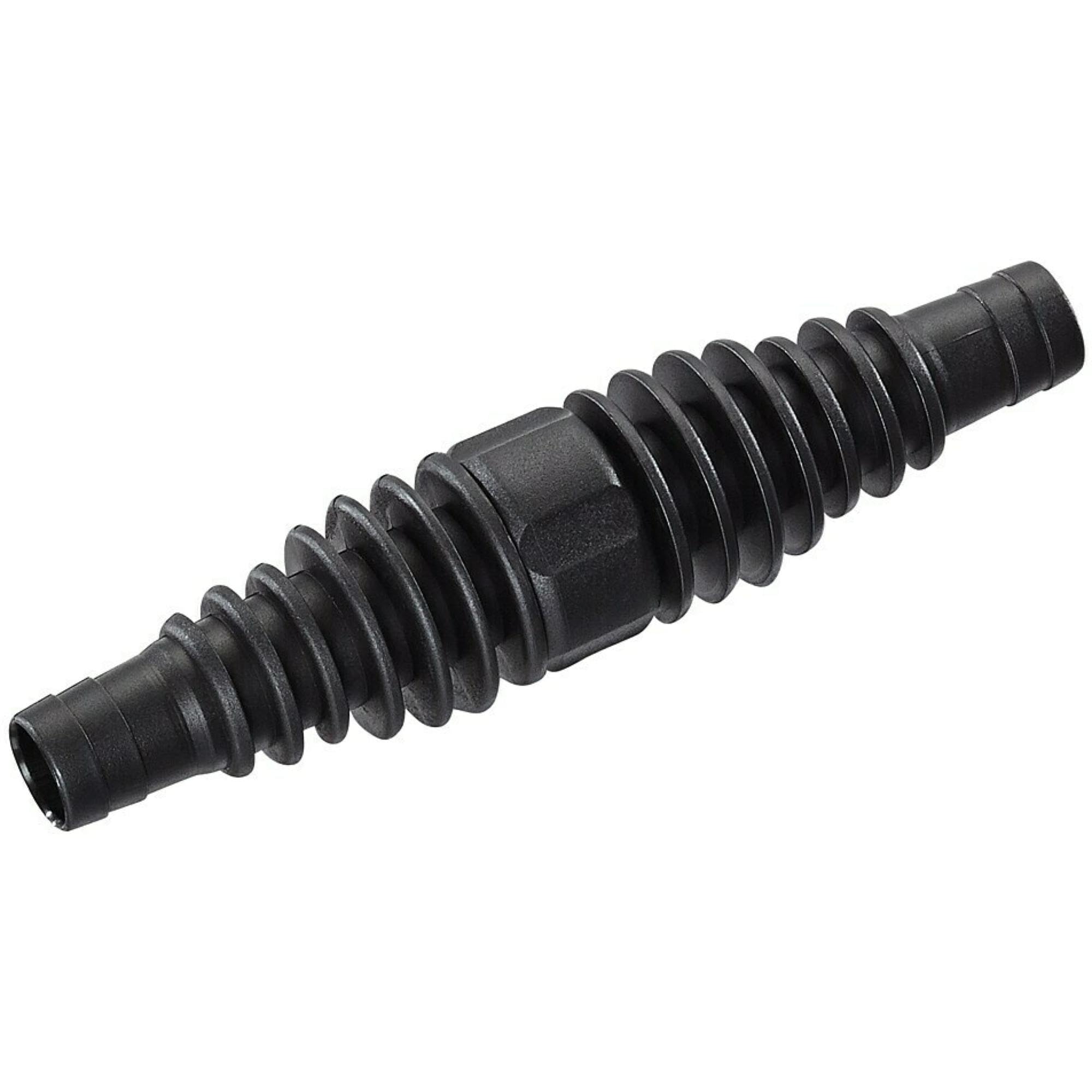 OASE Universal Hose Connector 1/2 inch, Black.