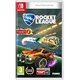 Rocket League Collector's Edition (Nintendo Switch) (Renewed)