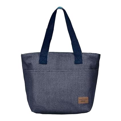 Bolsa nevera pequeña de 4 colores, colores puros, plegable, para ...