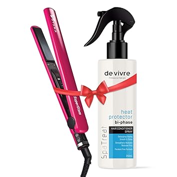 hair straightener protector