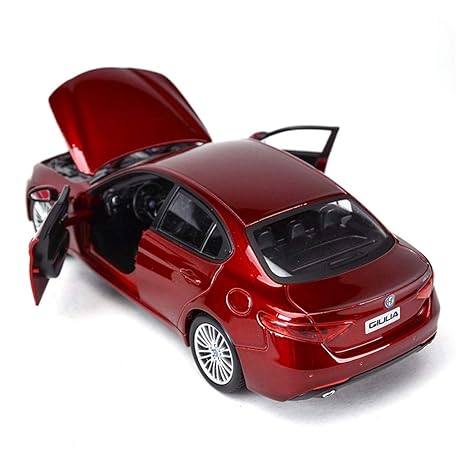bburago alfa romeo giulia