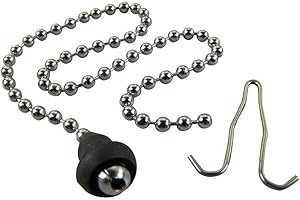 Danco 88408 Flush Valve Chain for American Standard, Chrome